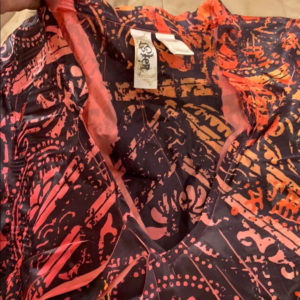 Boho top - Picture 3 of 4